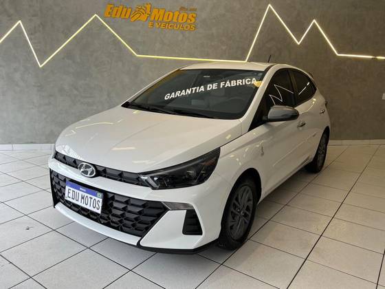 HYUNDAI HB20 1.0 12V FLEX COPA DO MUNDO DA FIFA QATAR 2022 MANUAL